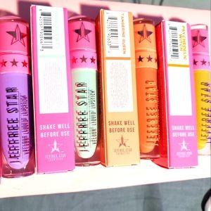 Jeffree Star Cosmetics Lipstick Bundle (9 Items)